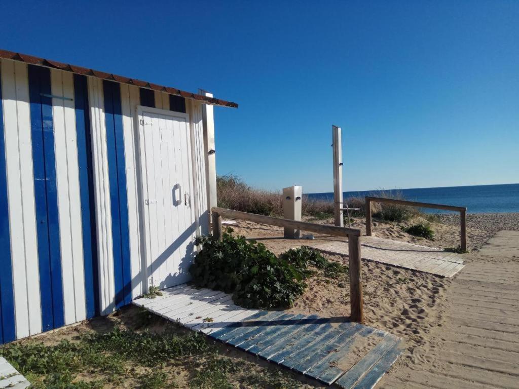 Islantilla Adosado Piscina, Parking 1 Minuto Al Mar 外观 照片