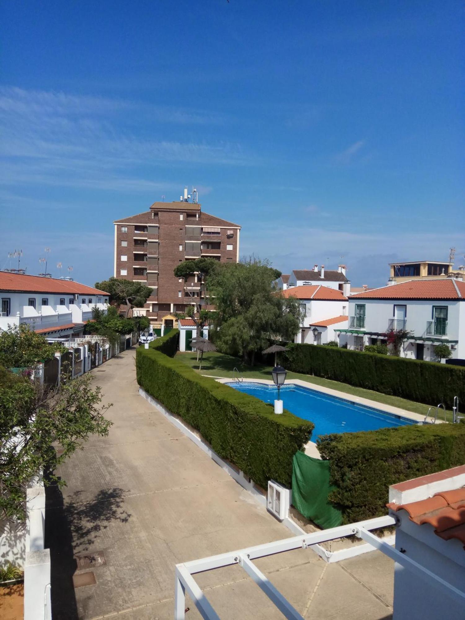 Islantilla Adosado Piscina, Parking 1 Minuto Al Mar 外观 照片
